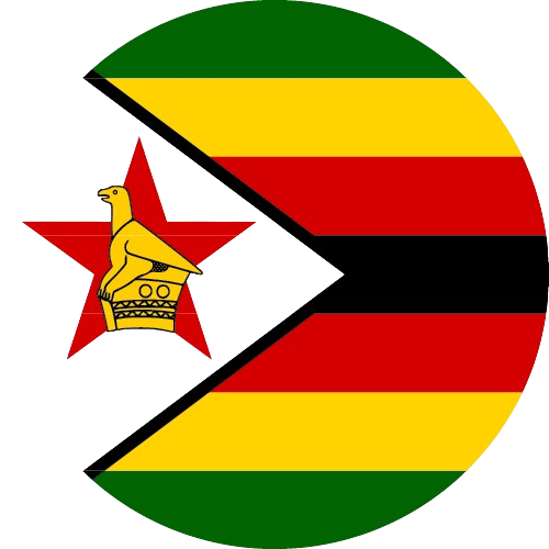 Zimbabwe Flag