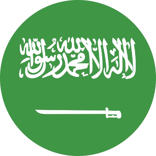 Saudi Arabia Flag