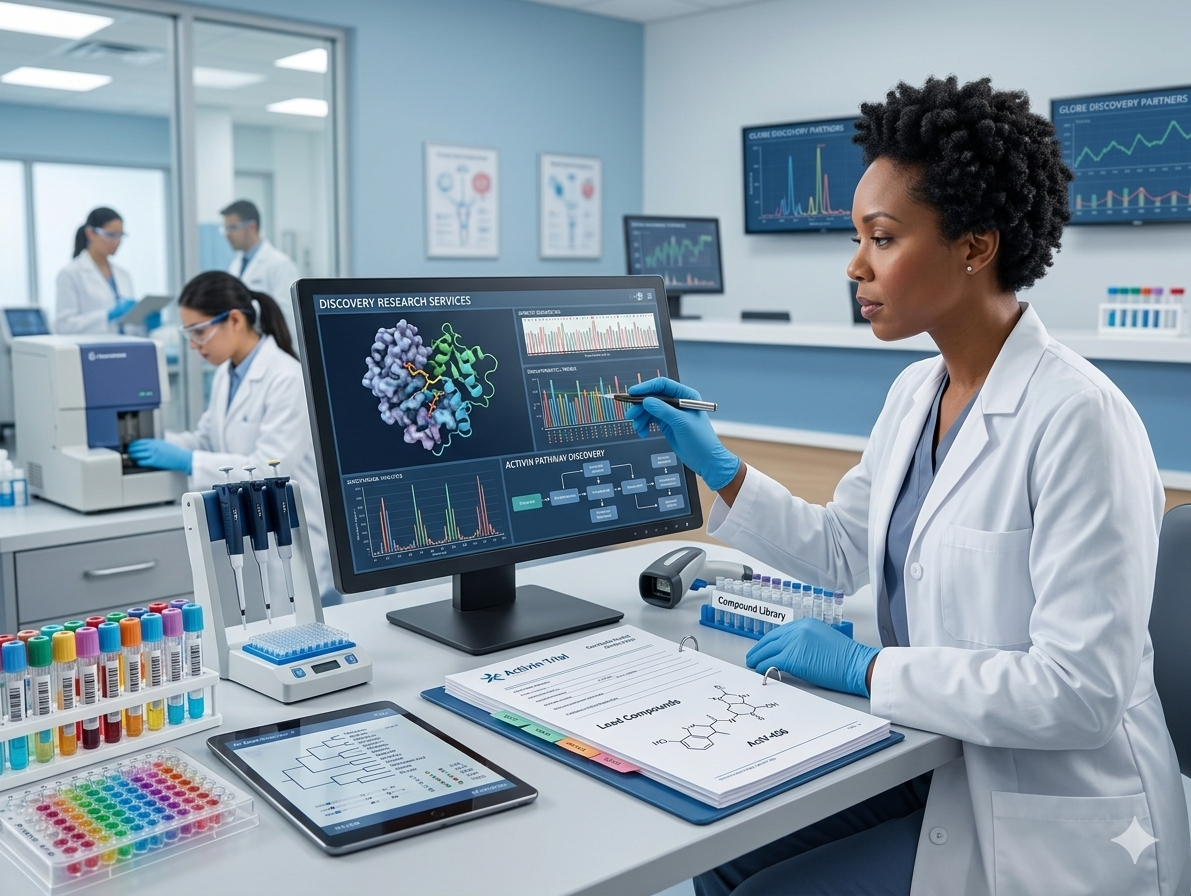 Discovery Research Services